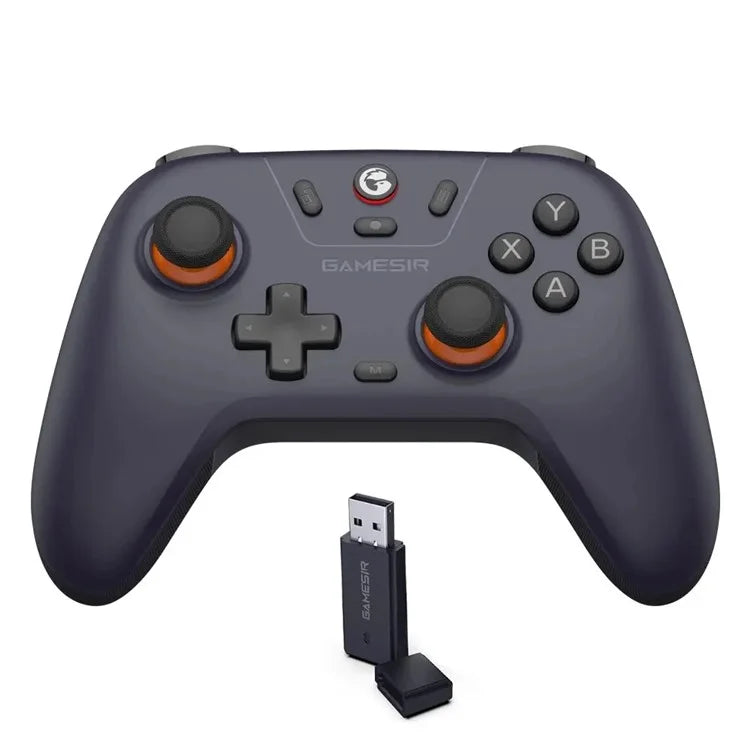 GAMESIR Nova Lite For Nintendo Switch PC Bluetooth Handle Controller Hand Grip with 2.4G Wireless Receiver