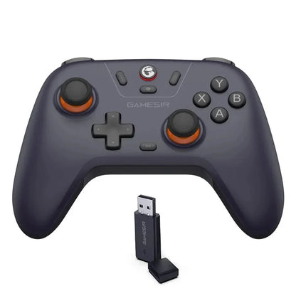 GAMESIR Nova Lite For Nintendo Switch PC Bluetooth Handle Controller Hand Grip with 2.4G Wireless Receiver