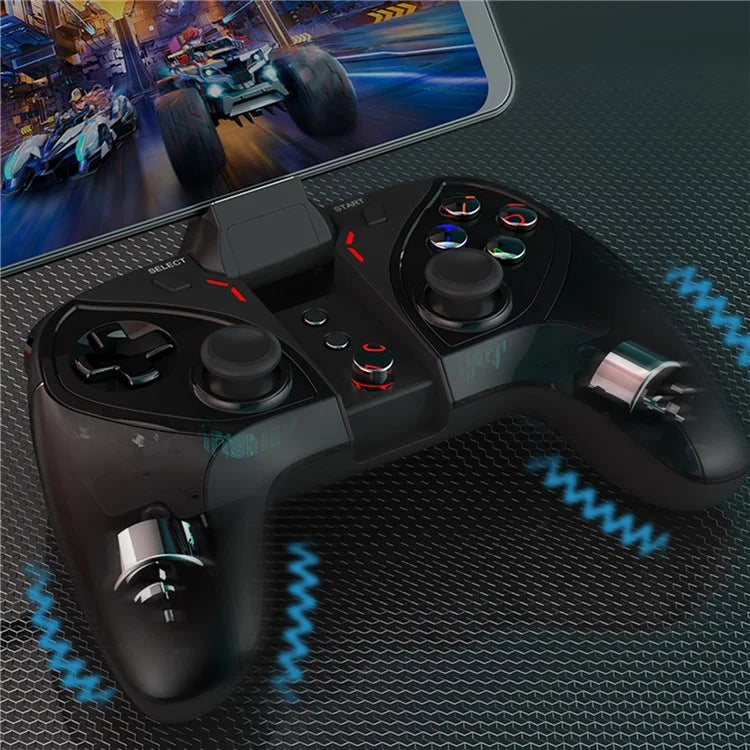 IPEGA PG-9233 Android 8-Pin Cell Phone Bluetooth Wireless Game Controller for Nintendo Switch