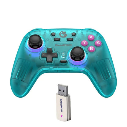 GAMESIR Nova Bluetooth / 2.4G Wireless / Wired Gamepad Turbo Function Game Controller