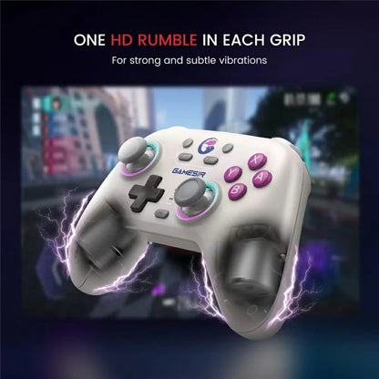 GAMESIR Nova Bluetooth / 2.4G Wireless / Wired Gamepad Turbo Function Game Controller