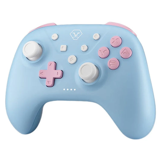 AOLION ALNS2288 600mAh Wireless Controller for Nintendo Switch with Wake-up Turbo Vibration