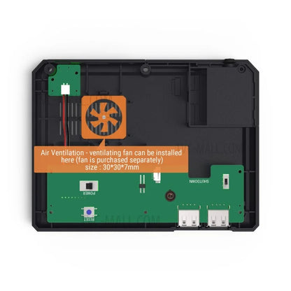 Retroflag MEGAPI CASE Raspberry Pi MD Box
