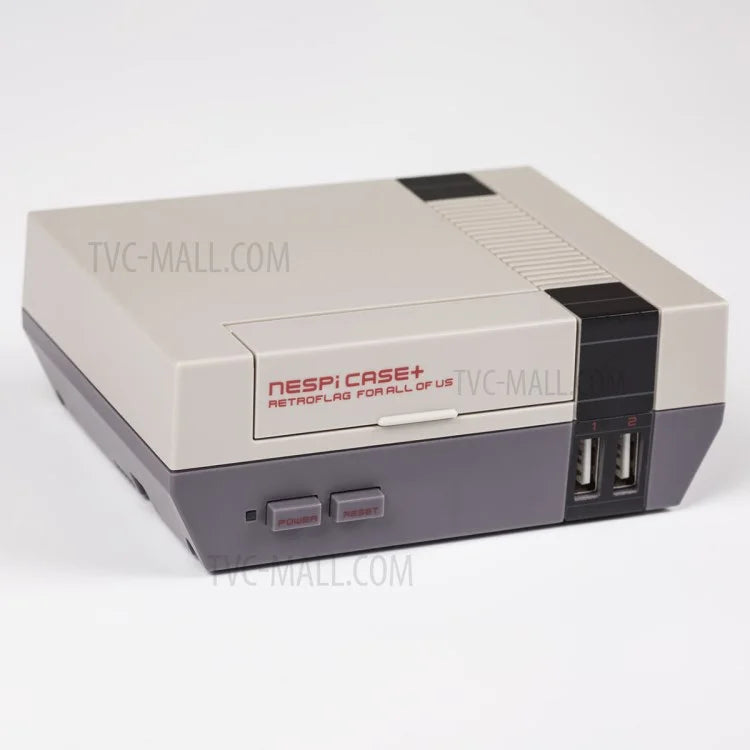 Retroflag NESPi Case+ Raspberry Pi Box