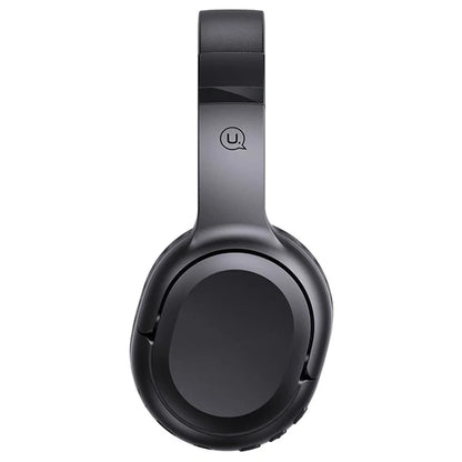 USAMS YG23 Bluetooth 5.3 Headphones Over Ear Headset Up to 40H Battery Life