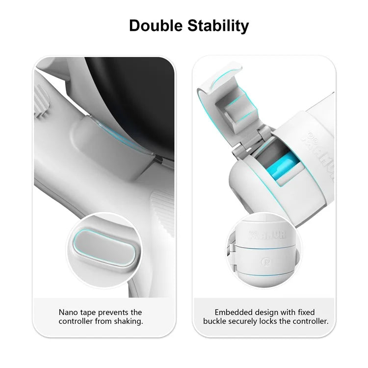 AMVR Q3TP1 For Meta Quest 3 Table Tennis Paddle Grip VR Gaming Accessories