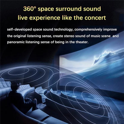 P959 Over-Ear Headphone Wireless Bluetooth Gaming Headset Earphone for iPhone