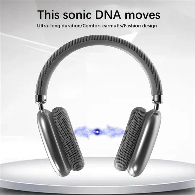 P959 Over-Ear Headphone Wireless Bluetooth Gaming Headset Earphone for iPhone