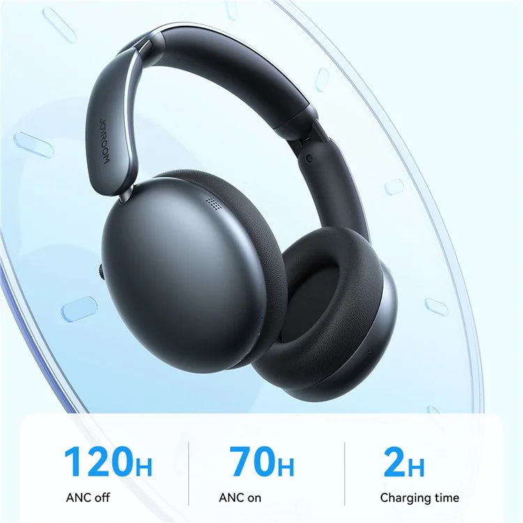 JOYROOM JR-JH1 Bluetooth Headphone ANC Noise Canceling Over-Ear Headset