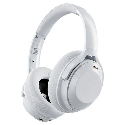 FINGERTIME A06 Over-Ear Headset ANC Active Noise Cancelling 3 Modes Bluetooth Gaming Headphones