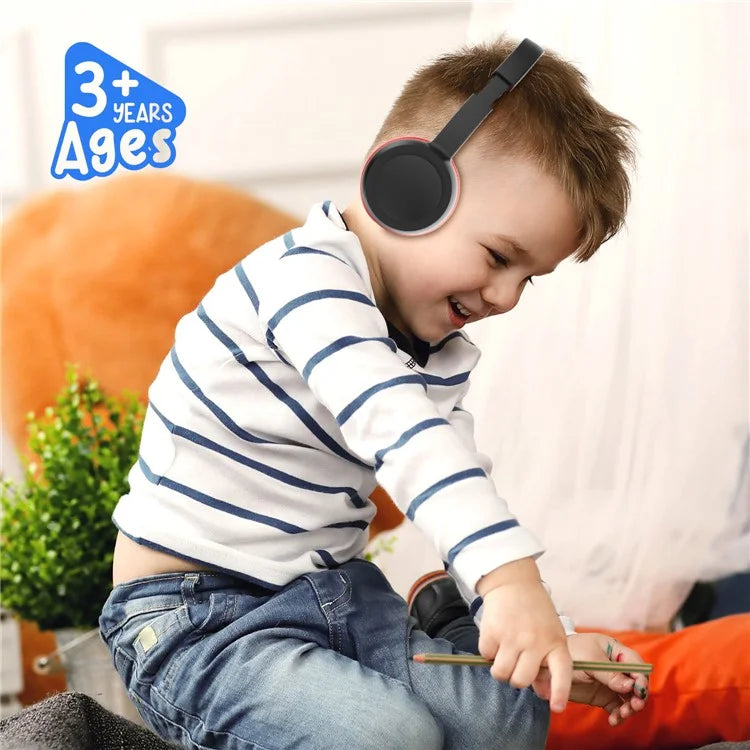 GORSUN E65 Wireless Bluetooth Headphone Volume Adjustable Over-Ear Music Headset