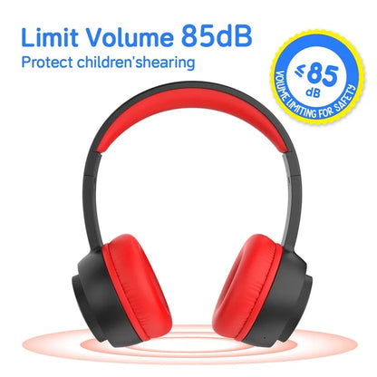 GORSUN E65 Wireless Bluetooth Headphone Volume Adjustable Over-Ear Music Headset
