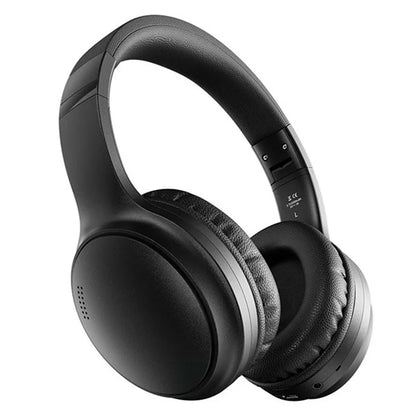 BT037 Bluetooth Noise Cancelling Headphones Over Ear ANC Wireless Deep Bass Headset