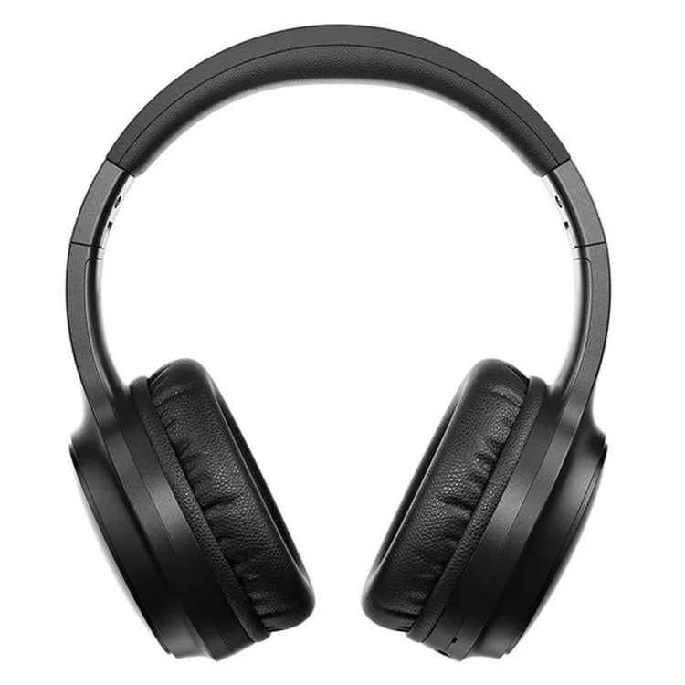 BT037 Bluetooth Noise Cancelling Headphones Over Ear ANC Wireless Deep Bass Headset