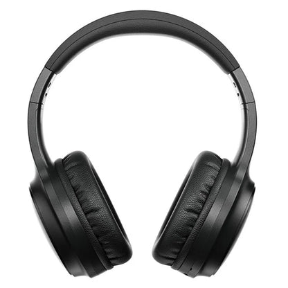 BT037 Bluetooth Noise Cancelling Headphones Over Ear ANC Wireless Deep Bass Headset