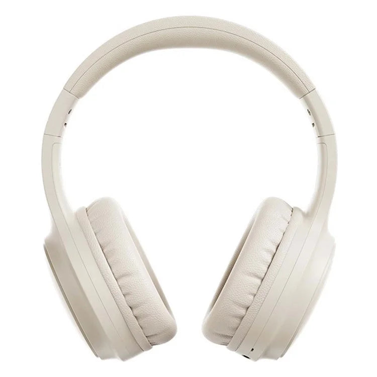 BT037 Bluetooth Noise Cancelling Headphones Over Ear ANC Wireless Deep Bass Headset