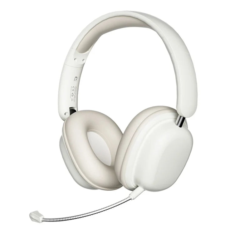 SY-T1 Over-Ear Bluetooth Headset Foldable Gaming Headphones with Plug-in ENC Microphone
