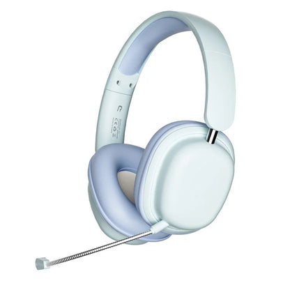 SY-T1 Over-Ear Bluetooth Headset Foldable Gaming Headphones with Plug-in ENC Microphone