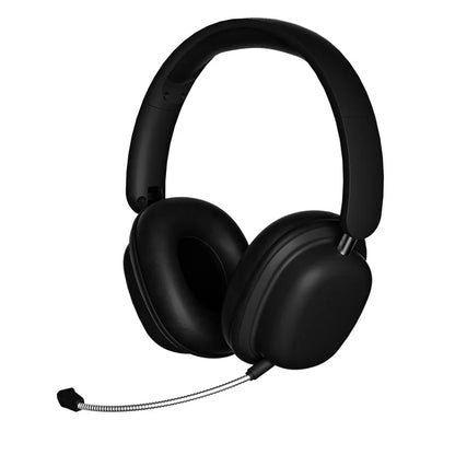 SY-T1 Over-Ear Bluetooth Headset Foldable Gaming Headphones with Plug-in ENC Microphon