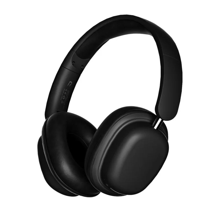 SY-T1 Over-Ear Bluetooth Headset Foldable Gaming Headphones with Plug-in ENC Microphon
