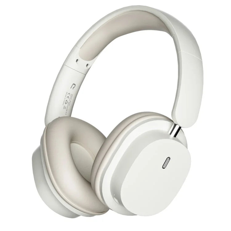 SY-T2 Wireless Over-Ear Bluetooth Headphones Foldable Noise Cancelling Headset with Built-in Microphone