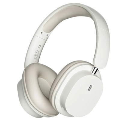 SY-T2 Wireless Over-Ear Bluetooth Headphones Foldable Noise Cancelling Headset with Built-in Microphone