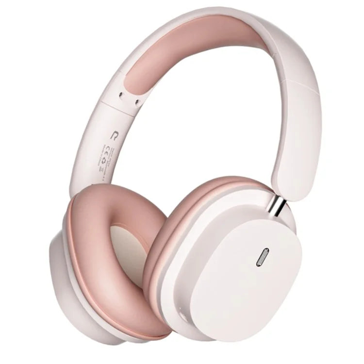 SY-T2 Wireless Over-Ear Bluetooth Headphones Foldable Noise Cancelling Headset with Built-in Microphone