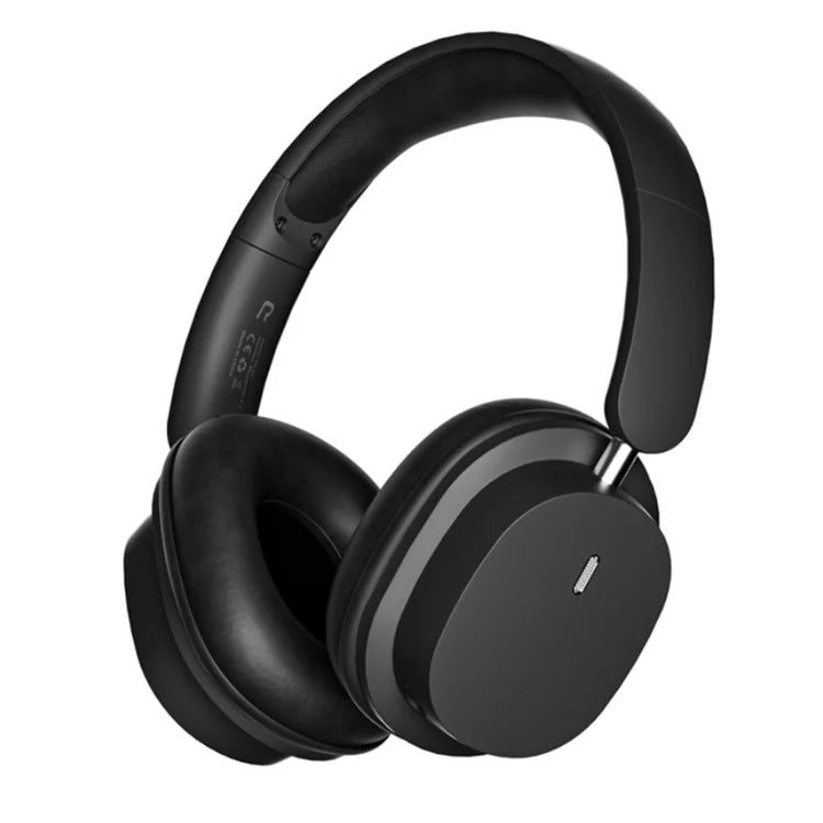 SY-T2 Wireless Over-Ear Bluetooth Headphones Foldable Noise Cancelling Headset with Built-in Microphone