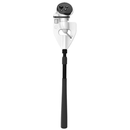 WOLMTT For Meta Quest 3 VR Golf Club Controller Ergonomic Grip Stick Handle