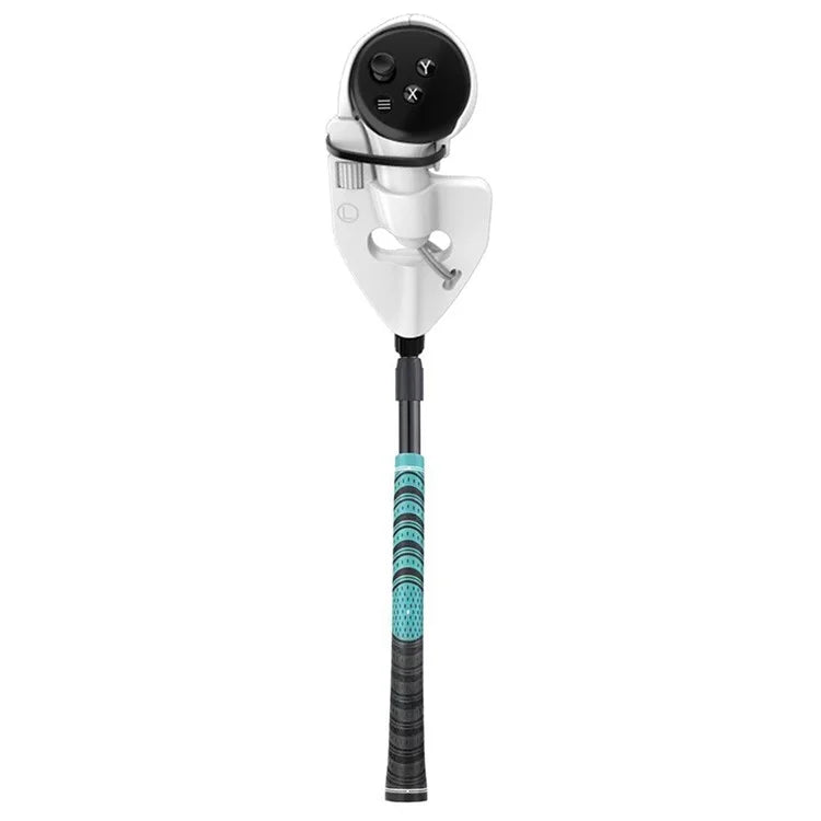 WOLMTT For Meta Quest 3 VR Golf Club Controller Ergonomic Grip Stick Handle