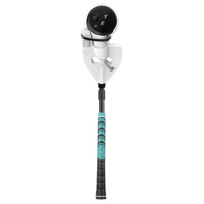 WOLMTT For Meta Quest 3 VR Golf Club Controller Ergonomic Grip Stick Handle