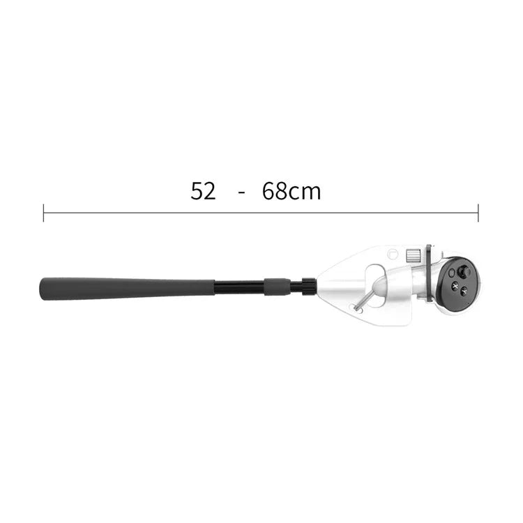 WOLMTT For Meta Quest 3 VR Golf Club Controller Ergonomic Grip Stick Handle