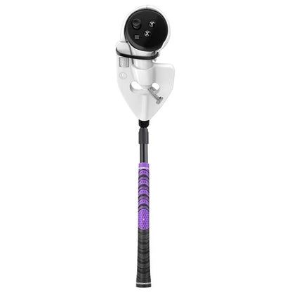 WOLMTT For Meta Quest 3 VR Golf Club Controller Ergonomic Grip Stick Handle