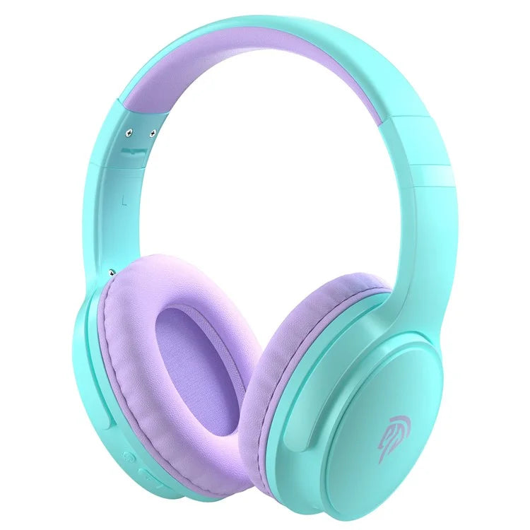 EASYSMX B06 85 / 93db Children Bluetooth Headphones Foldable Headset with Mic