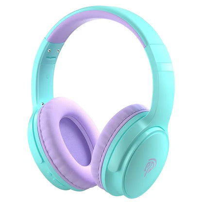 EASYSMX B06 85 / 93db Children Bluetooth Headphones Foldable Headset with Mic