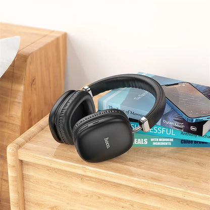 HOCO W35 Wireless Headphones Over Ear Bluetooth  5.3 Headset