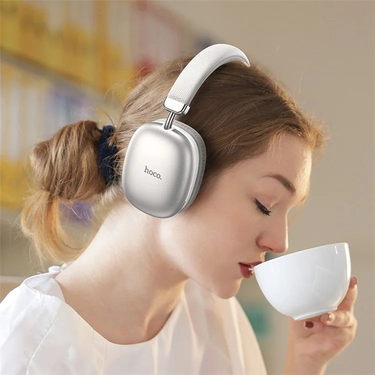 HOCO W35 Wireless Headphones Over Ear Bluetooth  5.3 Headset