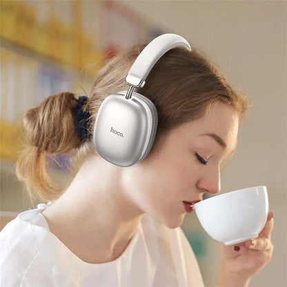 HOCO W35 Wireless Headphones Over Ear Bluetooth  5.3 Headset