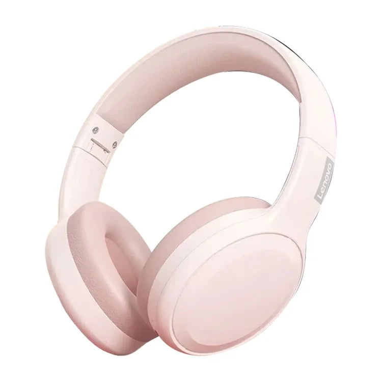 LENOVO Thinkplus TH30 Foldable Headphones Wireless Bluetooth Gaming Headset