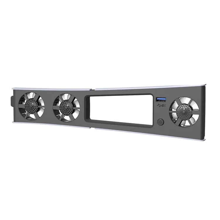 HONSON HS-PS5S003 Rear Cooling Fan for PS5 Slim Console