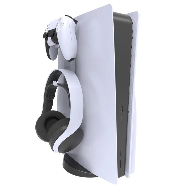 Headset Stand Hanger for PS5 Slim / Xbox Series X / PS VR Controller Headphone Hook
