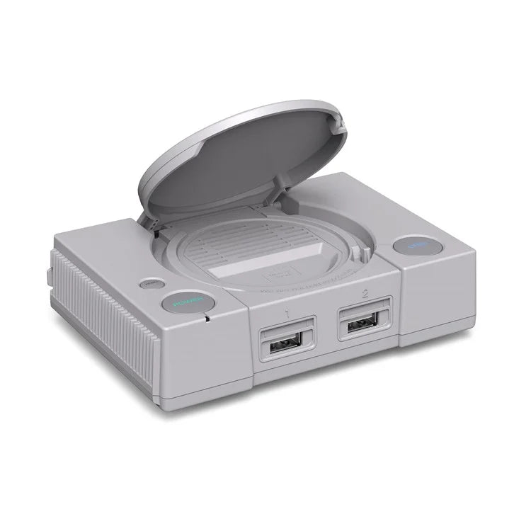 RETROFLAG PiStation Case for Raspberry Pi 4 Protection Cover with Safe Shutdown Reset Functions