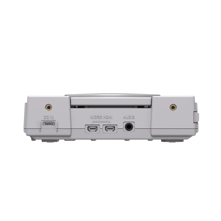 RETROFLAG PiStation Case for Raspberry Pi 4 Protection Cover with Safe Shutdown Reset Functions