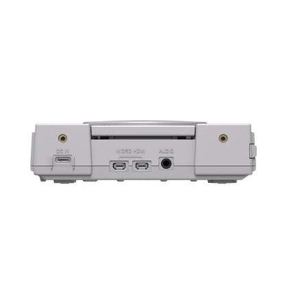 RETROFLAG PiStation Case for Raspberry Pi 4 Protection Cover with Safe Shutdown Reset Functions