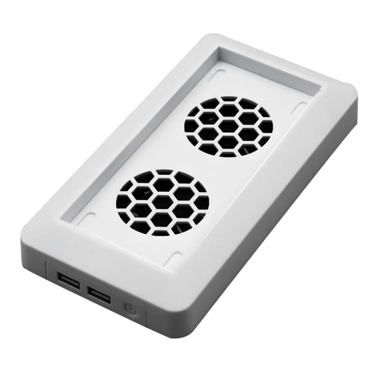 For Xbox Series S Cooling Fan Base Game Console Radiator Fan Cooler Dock