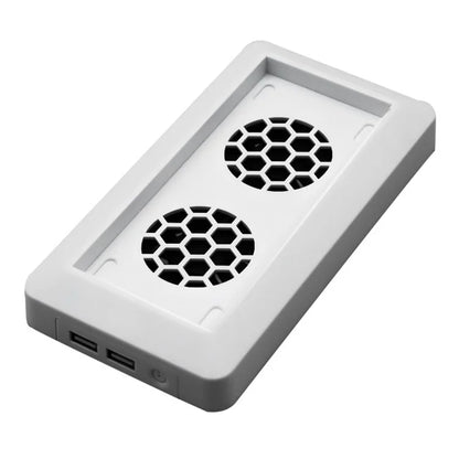 For Xbox Series S Cooling Fan Base Game Console Radiator Fan Cooler Dock