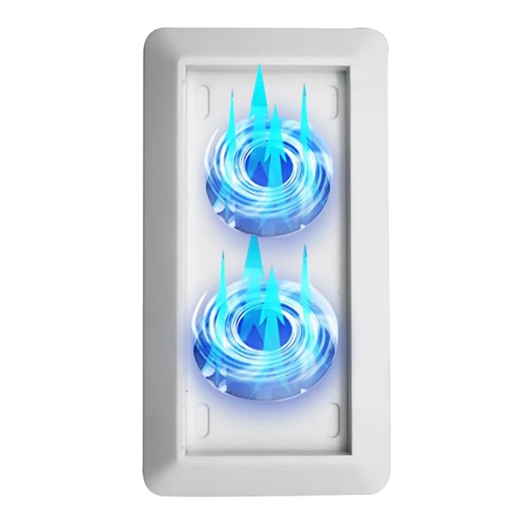 For Xbox Series S Cooling Fan Base Game Console Radiator Fan Cooler Dock