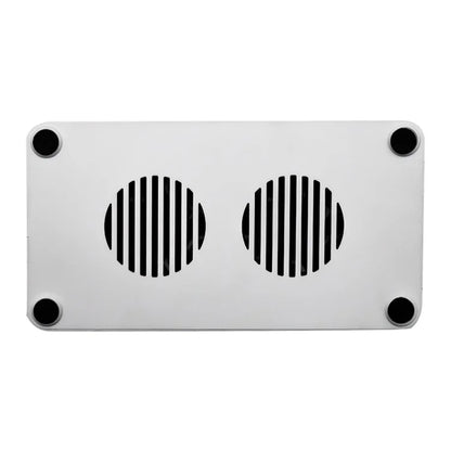 For Xbox Series S Cooling Fan Base Game Console Radiator Fan Cooler Dock