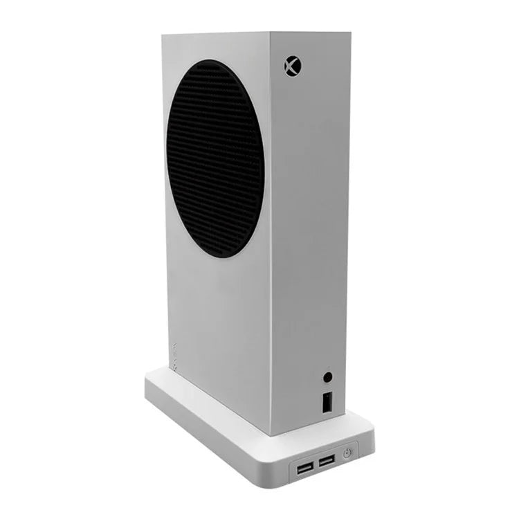 For Xbox Series S Cooling Fan Base Game Console Radiator Fan Cooler Dock