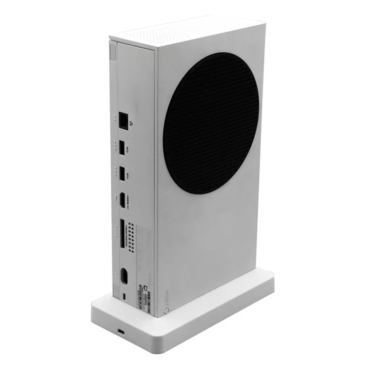 For Xbox Series S Cooling Fan Base Game Console Radiator Fan Cooler Dock